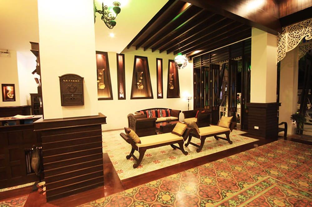 Dee Andaman Hotel Краби Экстерьер фото