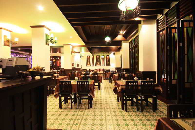 Dee Andaman Hotel Краби Экстерьер фото